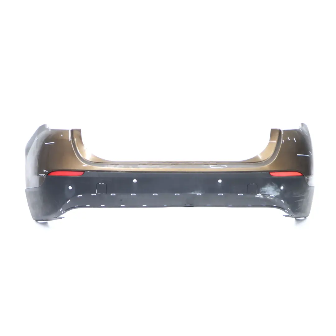 Bumper Trim Panel PDC X Line Marrakesh Brown Metallic - B09 to BMW X1 E84 Rear with Part number 2993568 BMW X1 E84 Rear Bumper Trim Panel PDC X Line Marrakesh Brown Metallic - B09 - SKU 2993568-MBR1 - Part number 2993568