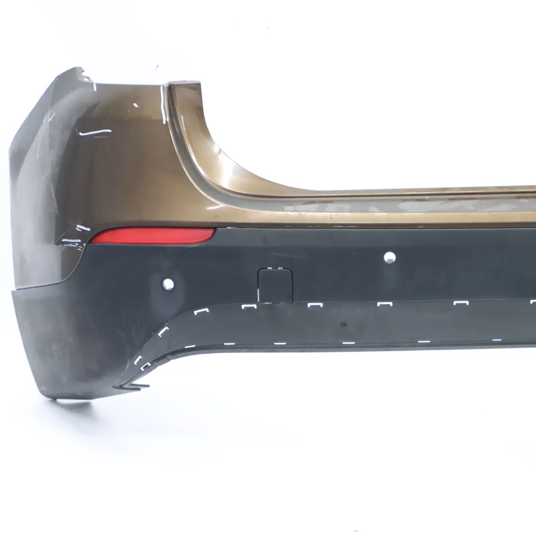 Zderzak Tylny PDC X Line Marrakesh Brown Metallic - B09 do BMW X1 E84 o numerze 2993568 BMW X1 E84 Zderzak Tylny PDC X Line Marrakesh Brown Metallic - B09 - SKU 2993568-MBR1 - Numer Części 2993568