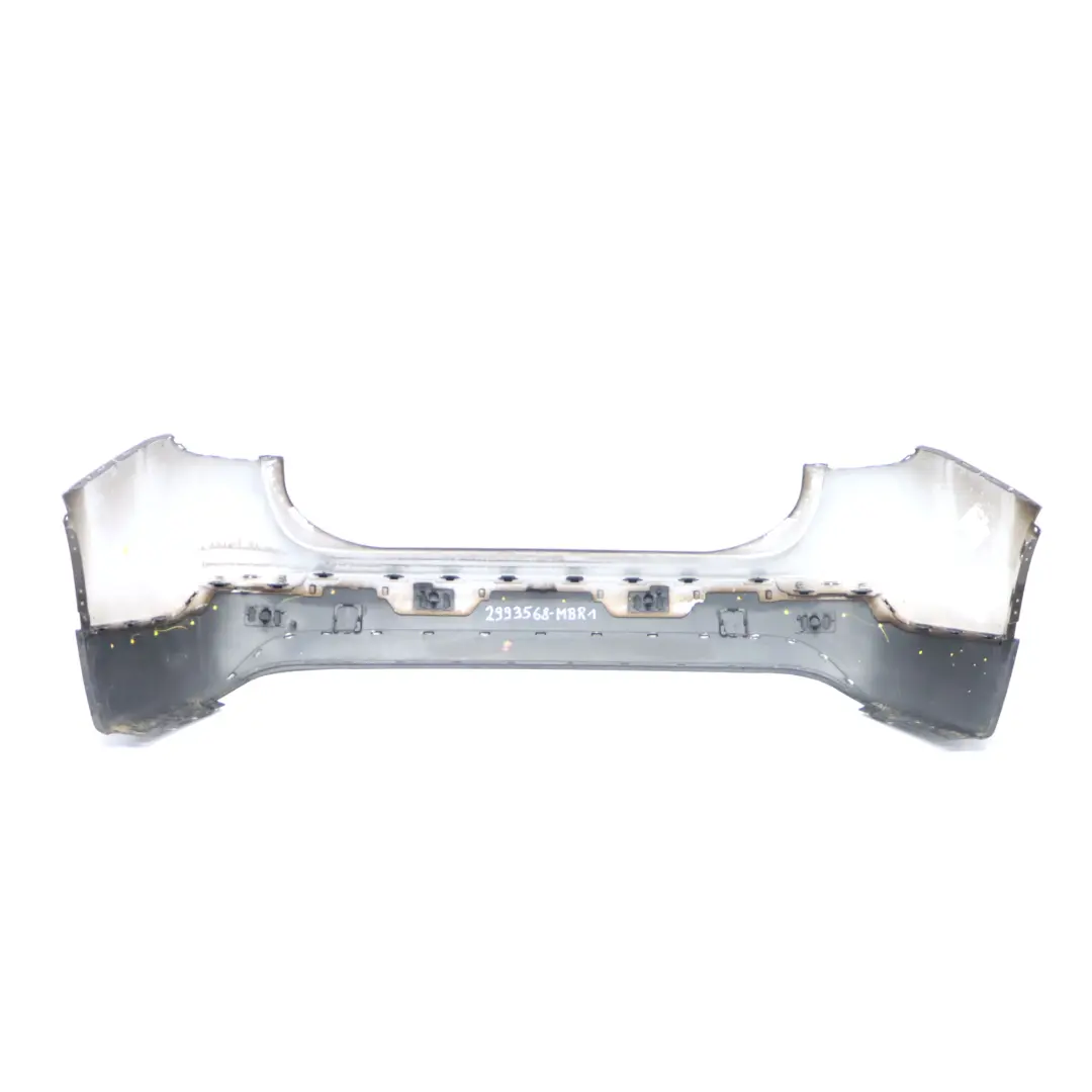 BMW X1 E84 Zderzak Tylny PDC X Line Marrakesh Brown Metallic - B09 - SKU 2993568-MBR1 - Numer Części 2993568