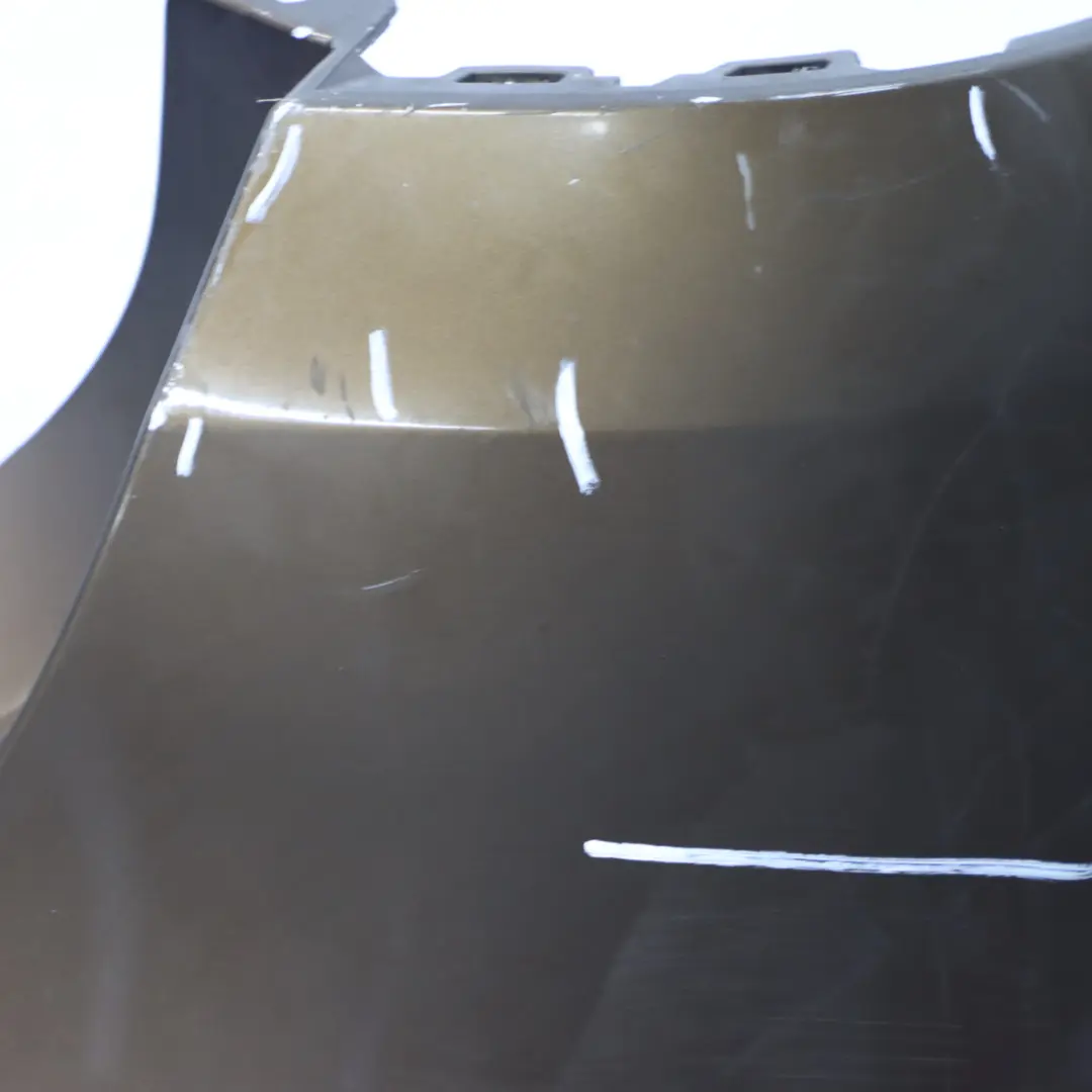 Bumper Trim Panel PDC X Line Marrakesh Brown Metallic - B09 to BMW X1 E84 Rear with Part number 2993568 BMW X1 E84 Rear Bumper Trim Panel PDC X Line Marrakesh Brown Metallic - B09 - SKU 2993568-MBR1 - Part number 2993568