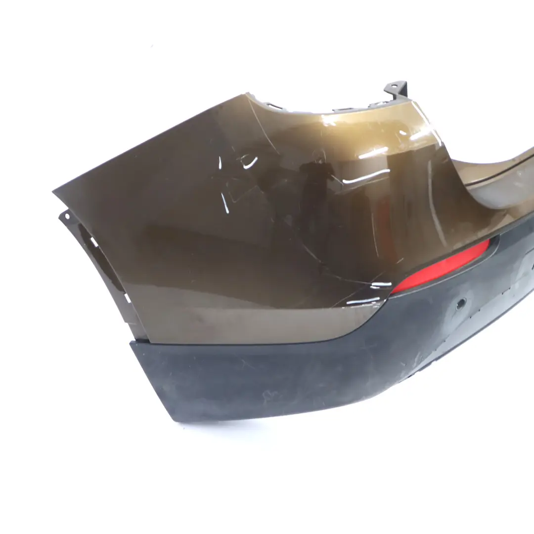 BMW X1 E84 Rear Bumper Trim Panel PDC X Line Marrakesh Brown Metallic - B09 - SKU 2993568-MBR1 - Part number 2993568