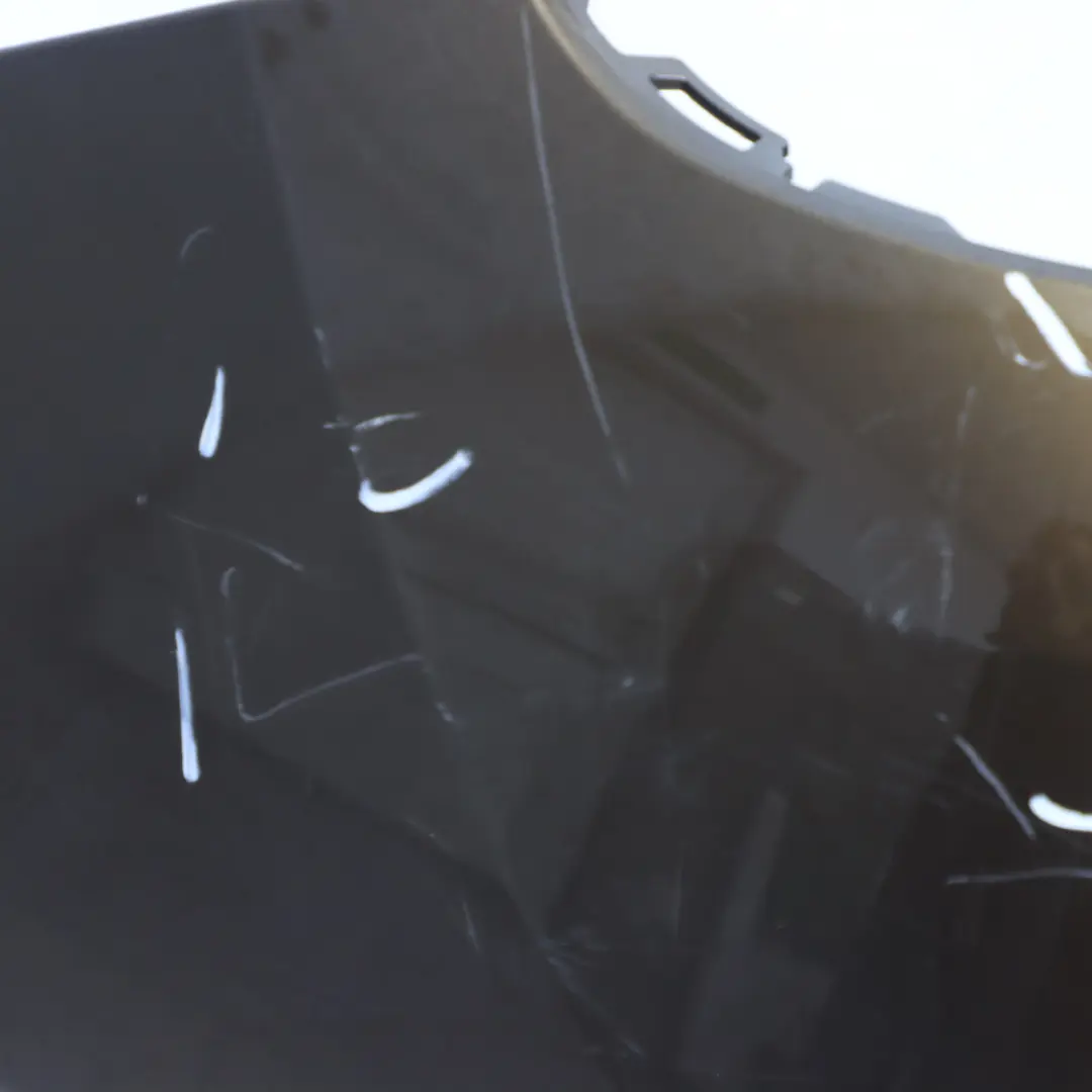 Bumper Trim Panel PDC X Line Marrakesh Brown Metallic - B09 to BMW X1 E84 Rear with Part number 2993568 BMW X1 E84 Rear Bumper Trim Panel PDC X Line Marrakesh Brown Metallic - B09 - SKU 2993568-MBR1 - Part number 2993568