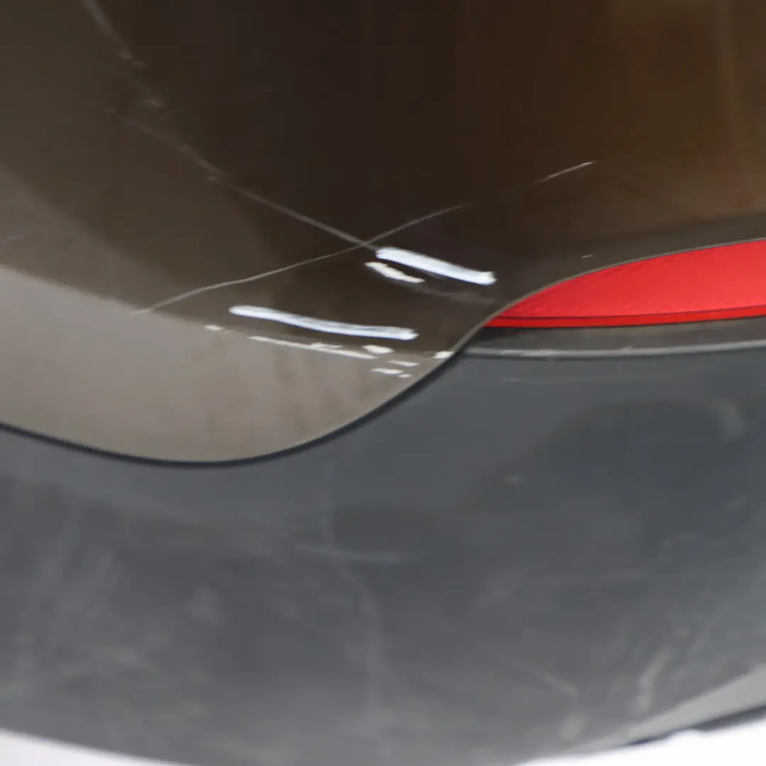 Bumper Trim Panel PDC X Line Marrakesh Brown Metallic - B09 to BMW X1 E84 Rear with Part number 2993568 BMW X1 E84 Rear Bumper Trim Panel PDC X Line Marrakesh Brown Metallic - B09 - SKU 2993568-MBR1 - Part number 2993568