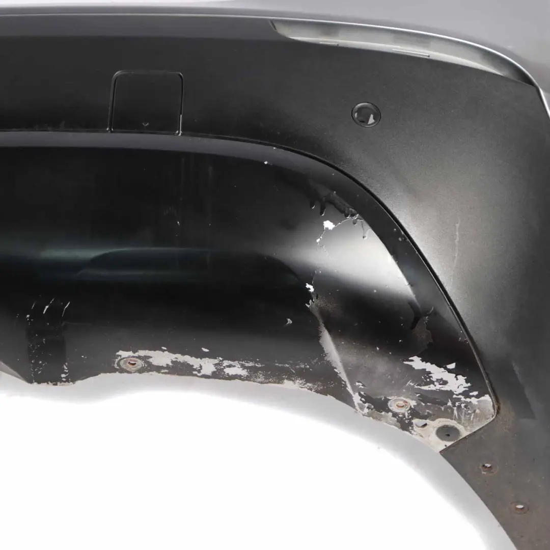 Bumper Rear Complete Trim Panel PDC Spacegrau Space Grey - A52 to BMW X1 E84 with Part number 2993568 BMW X1 E84 Bumper Rear Complete Trim Panel PDC Spacegrau Space Grey - A52 - SKU 2993568-SCG1 - Part number 2993568