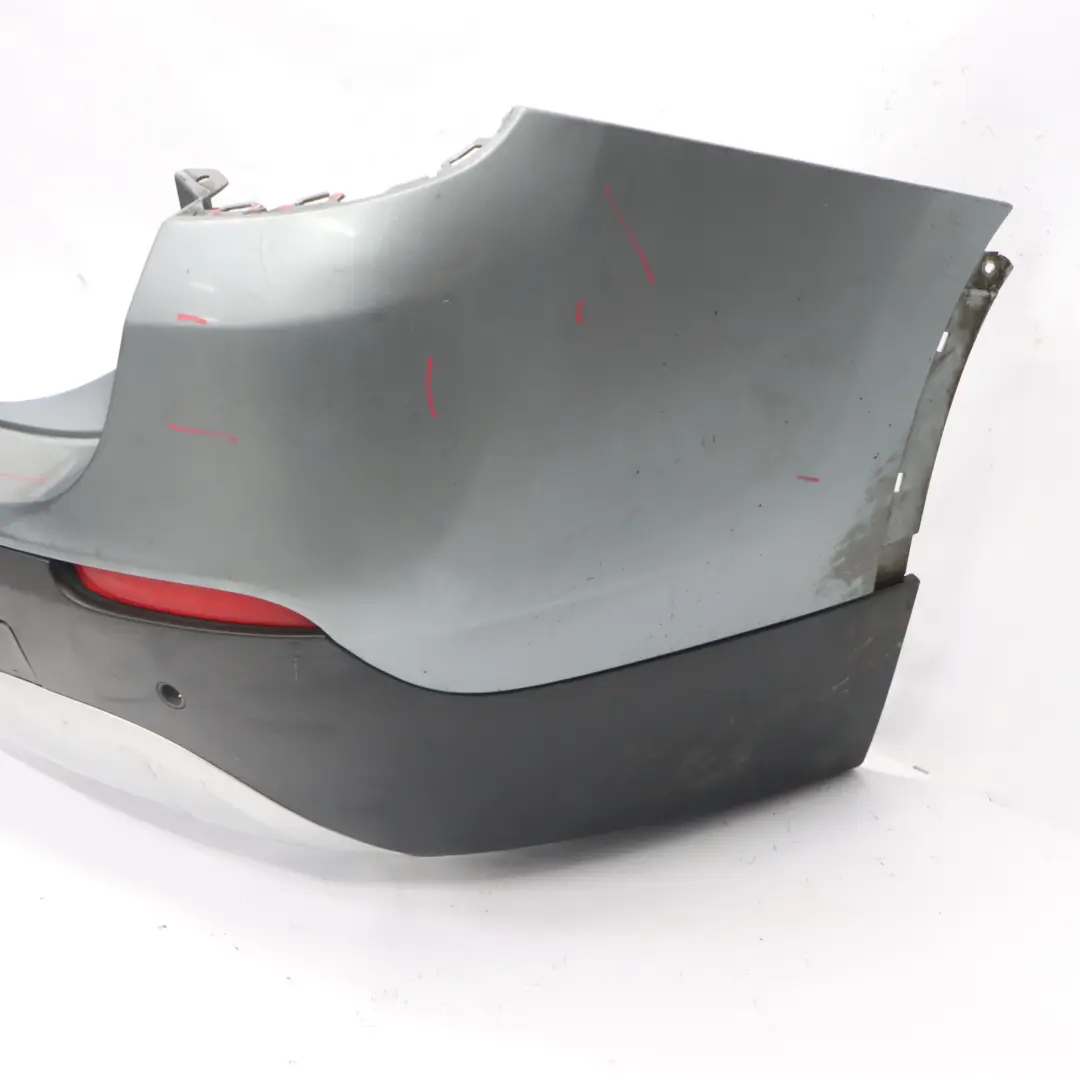 BMW X1 E84 Bumper Rear Complete Trim Panel X Line PDC Spacegrau Space Grey - A52 - SKU 2993568-SCG - Part number 2993568