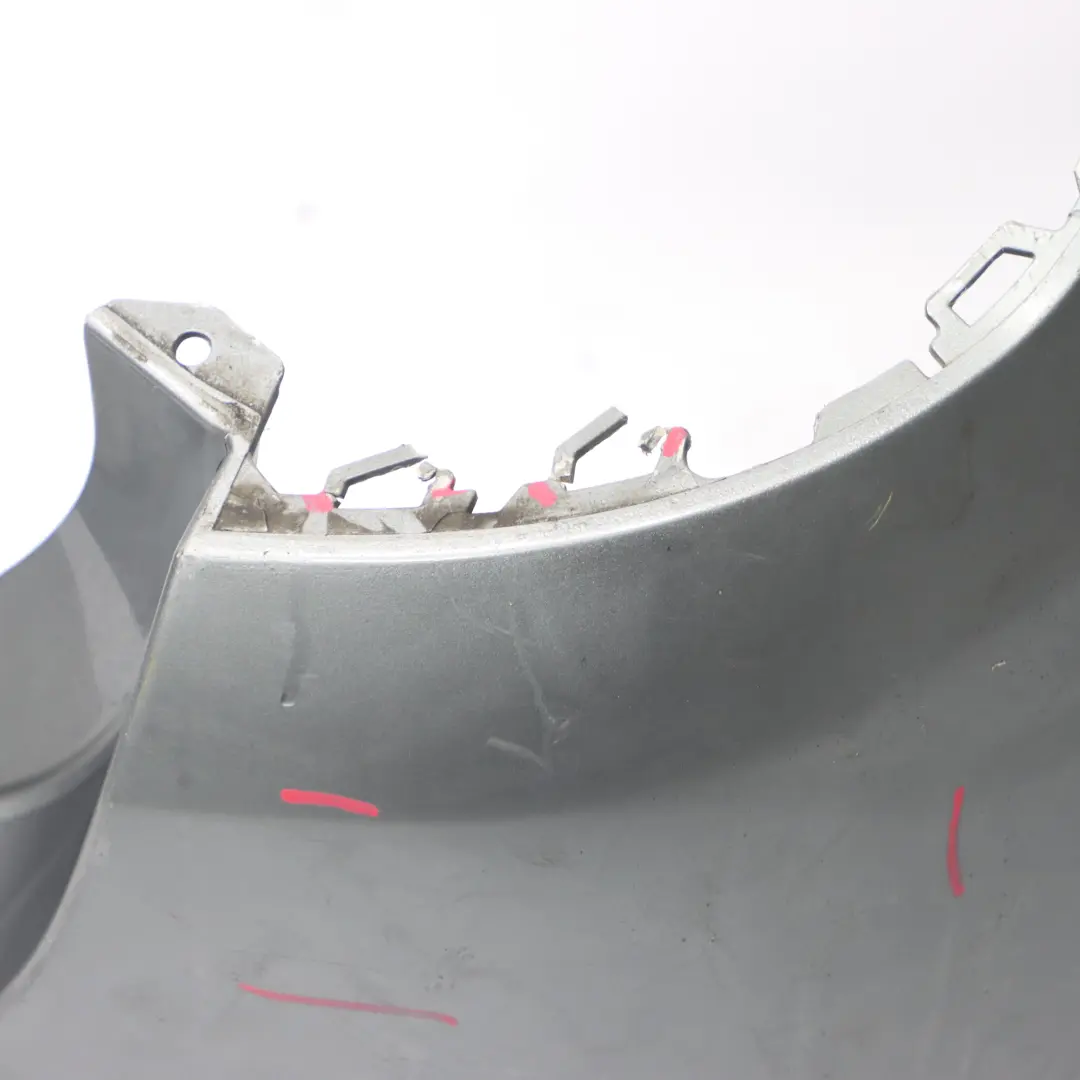 BMW X1 E84 Bumper Rear Complete Trim Panel X Line PDC Spacegrau Space Grey - A52 - SKU 2993568-SCG - Part number 2993568