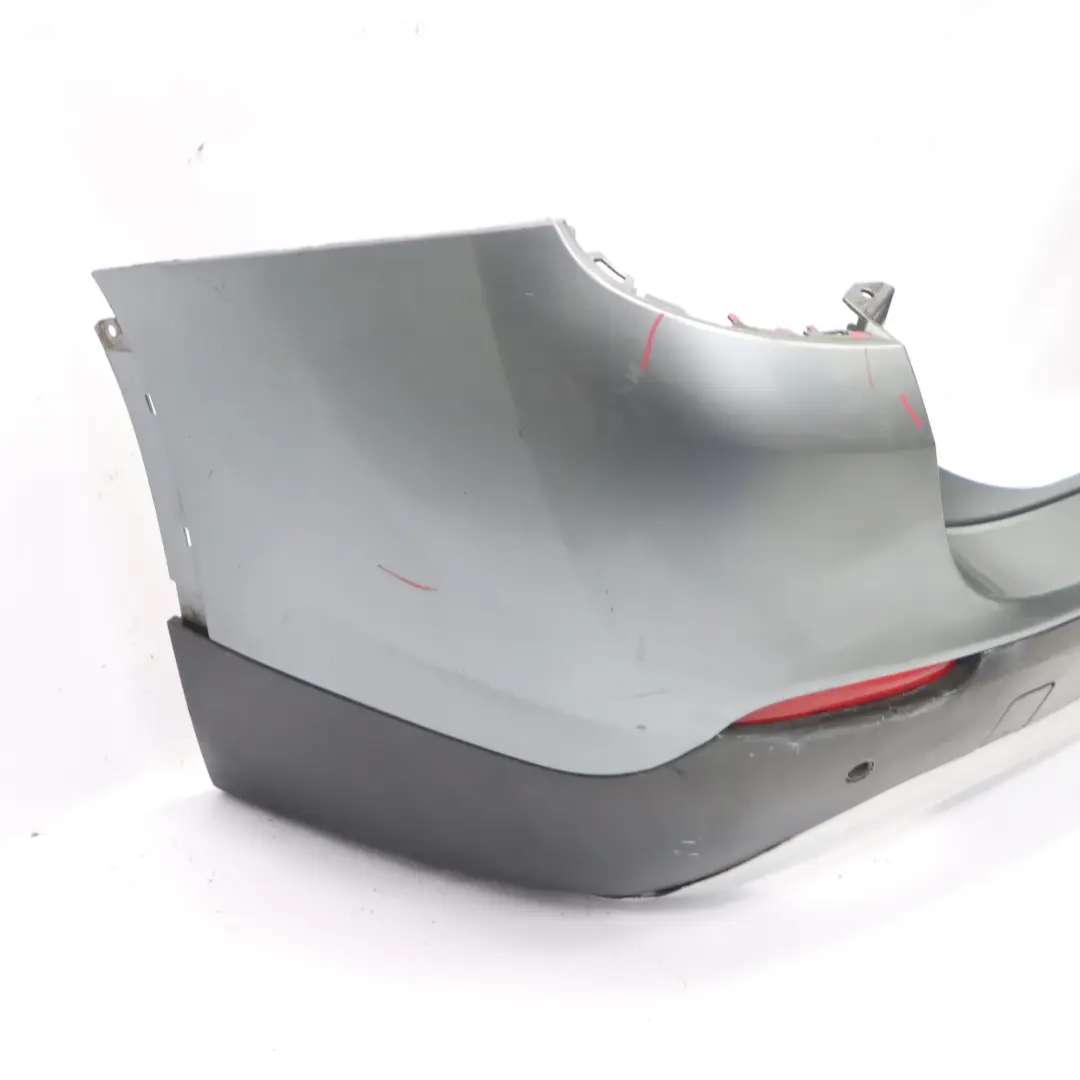 BMW X1 E84 Bumper Rear Complete Trim Panel X Line PDC Spacegrau Space Grey - A52 - SKU 2993568-SCG - Part number 2993568