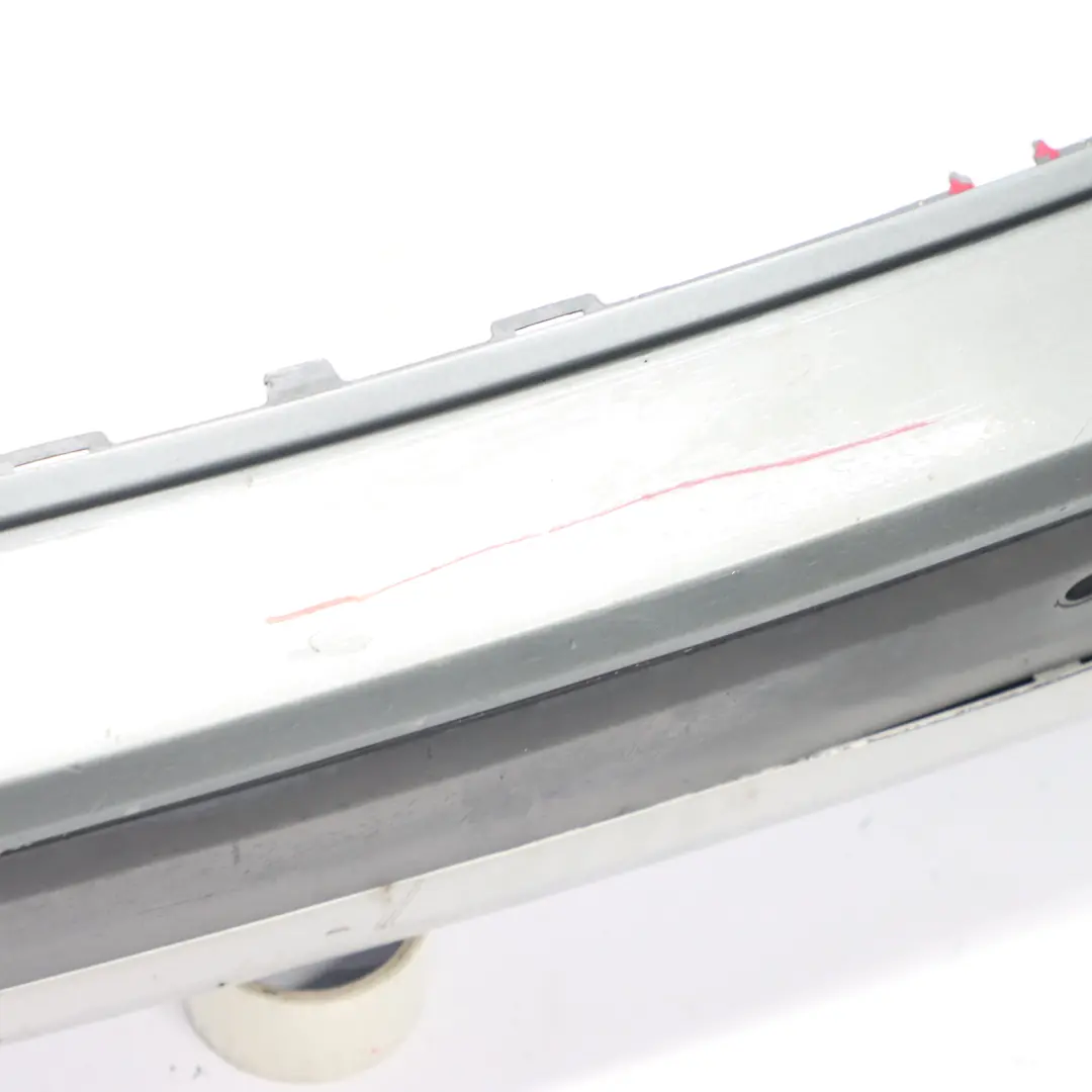 BMW X1 E84 Bumper Rear Complete Trim Panel X Line PDC Spacegrau Space Grey - A52 - SKU 2993568-SCG - Part number 2993568