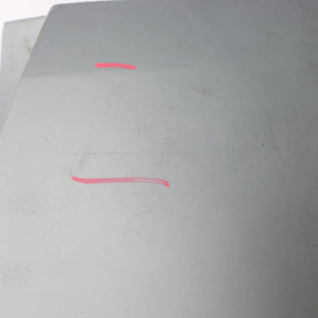 BMW X1 E84 Bumper Rear Complete Trim Panel X Line PDC Spacegrau Space Grey - A52 - SKU 2993568-SCG - Part number 2993568