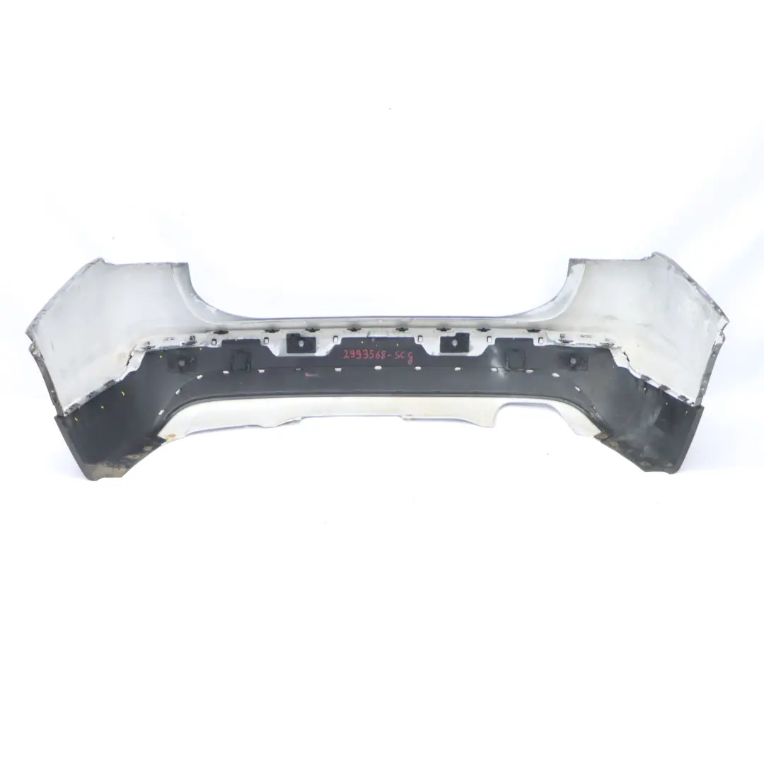 BMW X1 E84 Bumper Rear Complete Trim Panel X Line PDC Spacegrau Space Grey - A52 - SKU 2993568-SCG - Part number 2993568