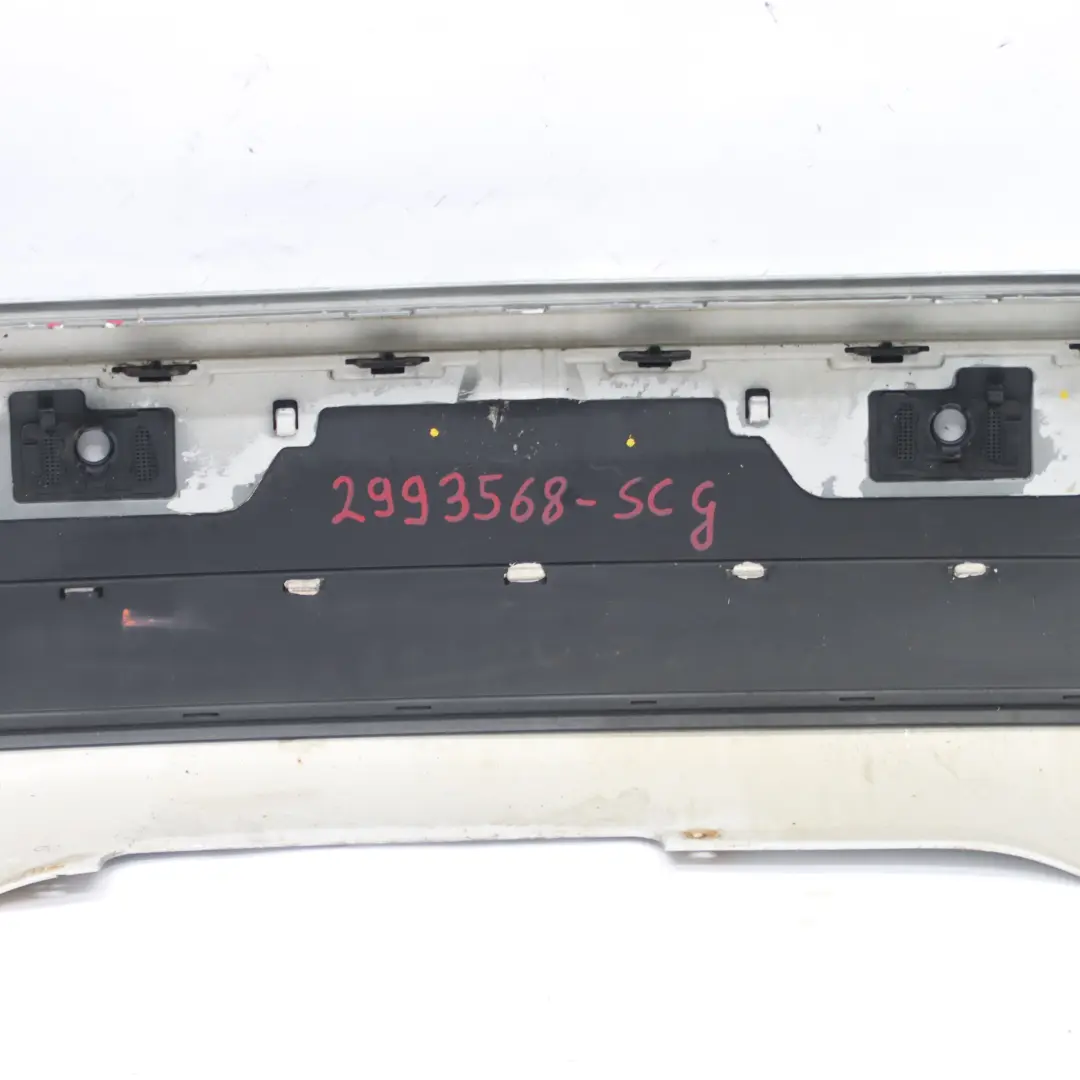 BMW X1 E84 Bumper Rear Complete Trim Panel X Line PDC Spacegrau Space Grey - A52 - SKU 2993568-SCG - Part number 2993568