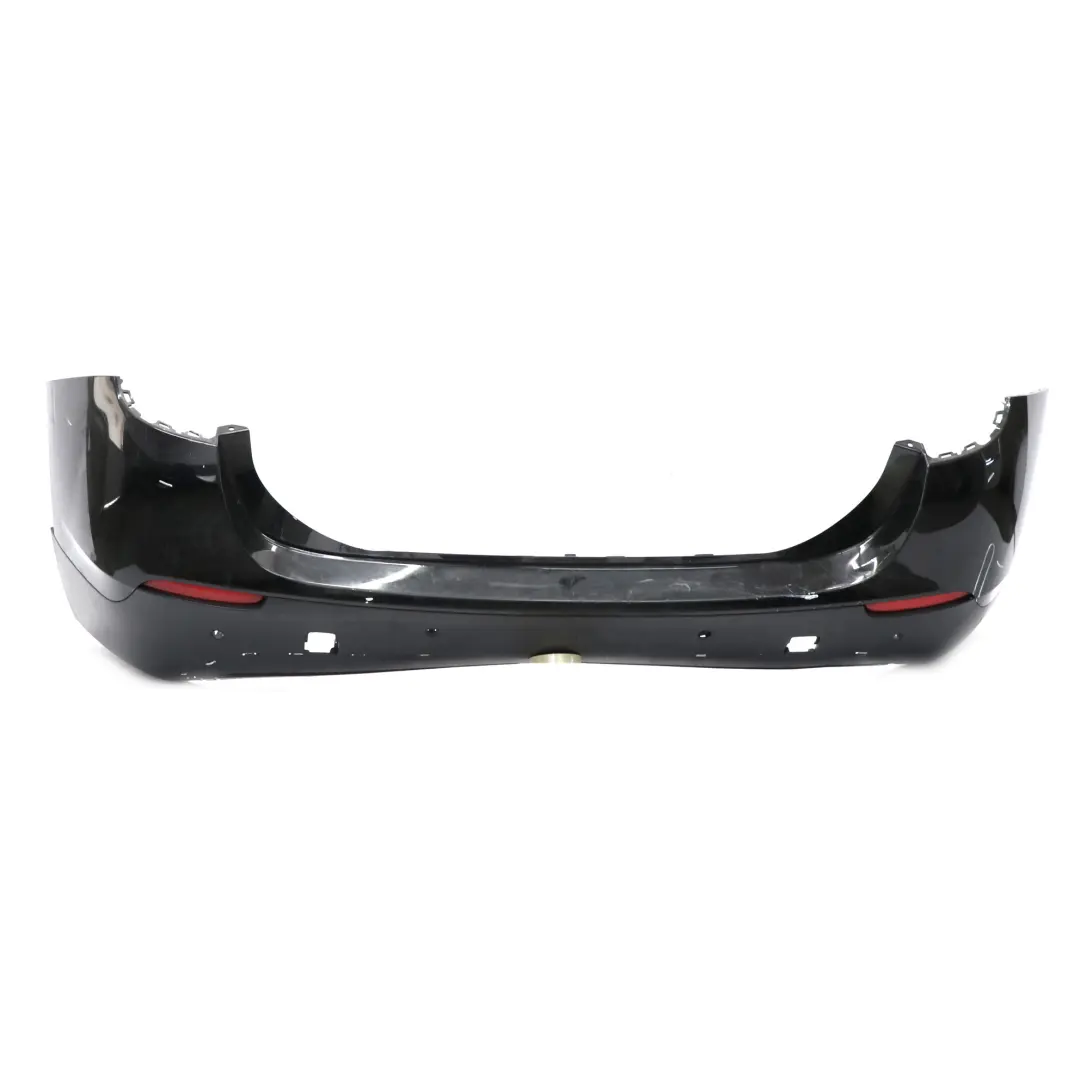BMW X1 E84 Rear Bumper Trim Panel PDC Schwarz 2 Black - 668 - SKU 2993568-SCH1 - Part number 2993568