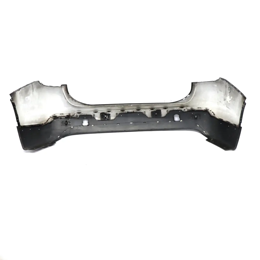 Bumper Trim Panel PDC Schwarz 2 Black - 668 to BMW X1 E84 Rear with Part number 2993568 BMW X1 E84 Rear Bumper Trim Panel PDC Schwarz 2 Black - 668 - SKU 2993568-SCH1 - Part number 2993568