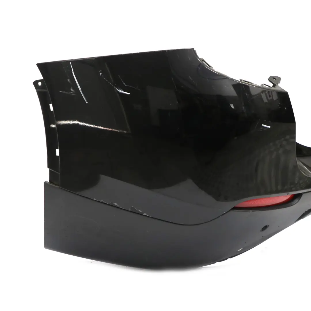 Zderzak Tylny PDC Schwarz 2 Czarny - 668 do BMW X1 E84 o numerze 2993568 BMW X1 E84 Zderzak Tylny PDC Schwarz 2 Czarny - 668 - SKU 2993568-SCH1 - Numer Części 2993568