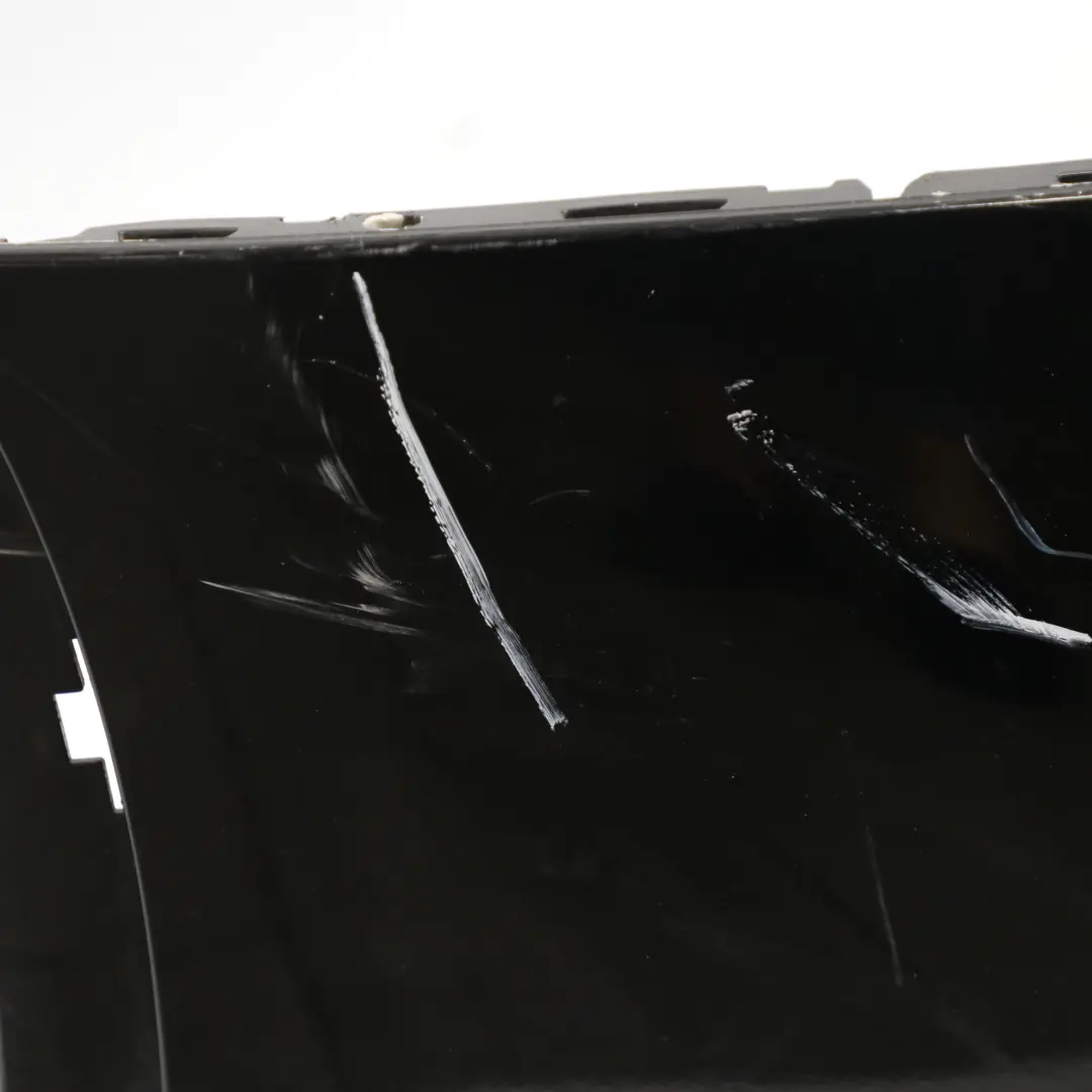 Bumper Trim Panel PDC Schwarz 2 Black - 668 to BMW X1 E84 Rear with Part number 2993568 BMW X1 E84 Rear Bumper Trim Panel PDC Schwarz 2 Black - 668 - SKU 2993568-SCH1 - Part number 2993568