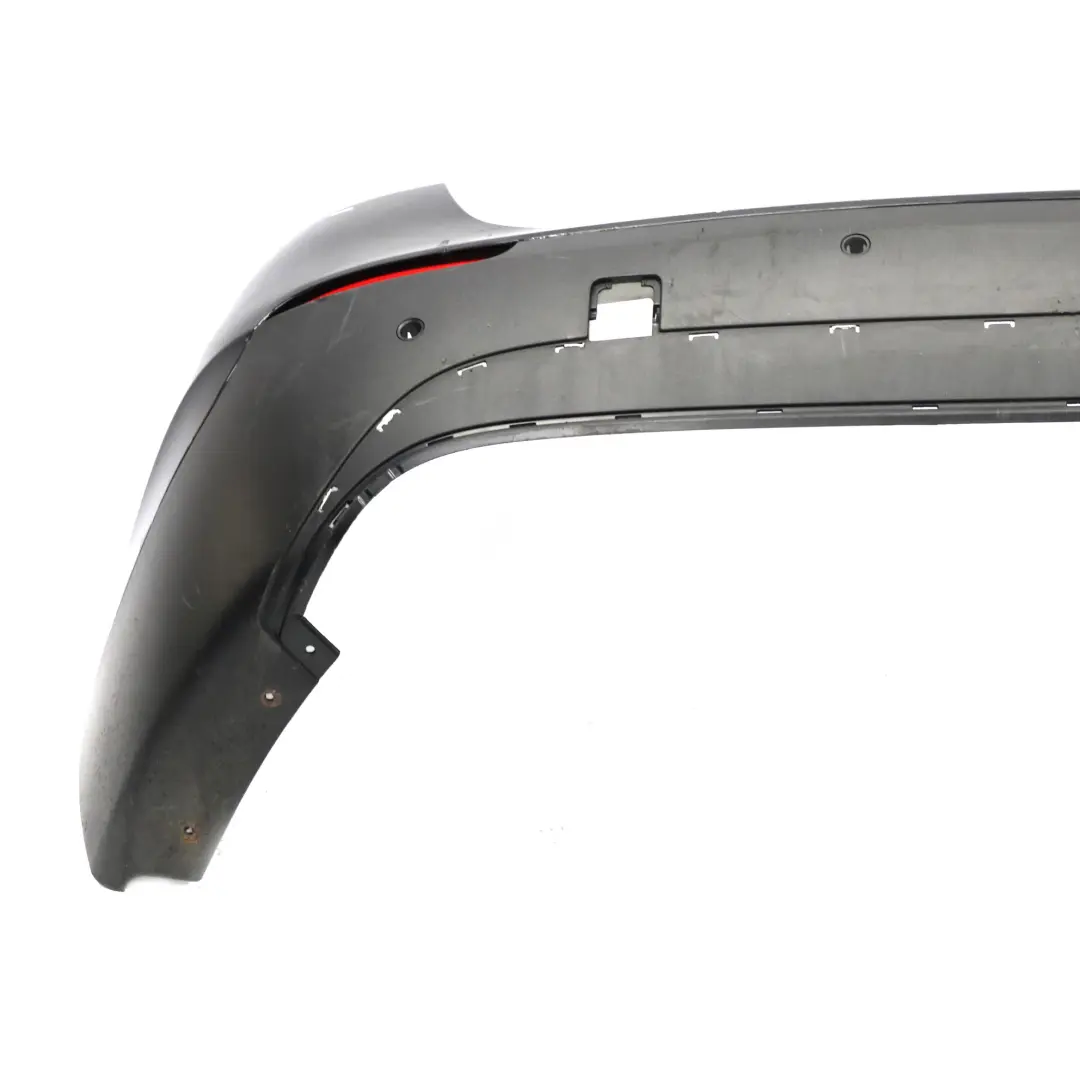 Bumper Trim Panel PDC Schwarz 2 Black - 668 to BMW X1 E84 Rear with Part number 2993568 BMW X1 E84 Rear Bumper Trim Panel PDC Schwarz 2 Black - 668 - SKU 2993568-SCH1 - Part number 2993568