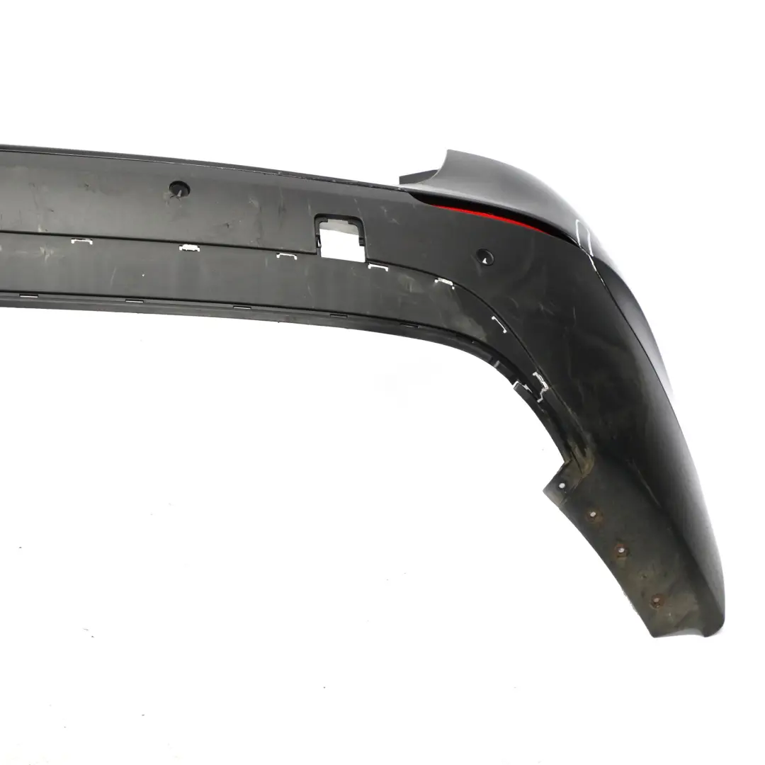 Zderzak Tylny PDC Schwarz 2 Czarny - 668 do BMW X1 E84 o numerze 2993568 BMW X1 E84 Zderzak Tylny PDC Schwarz 2 Czarny - 668 - SKU 2993568-SCH1 - Numer Części 2993568