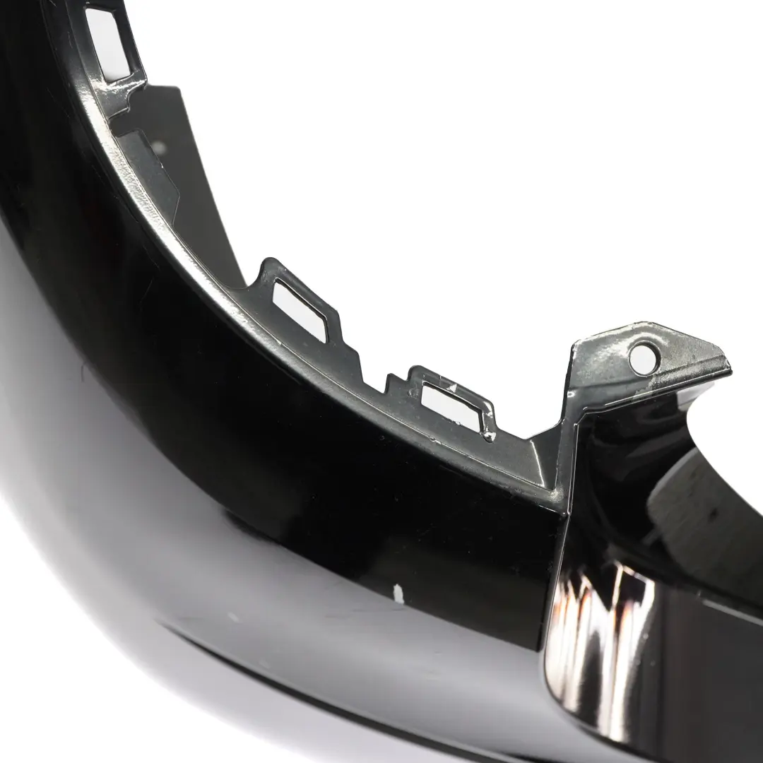 Bumper Trim Panel PDC X Line Schwarz 2 Black - 668 to BMW X1 E84 Rear with Part number 2993568 BMW X1 E84 Rear Bumper Trim Panel PDC X Line Schwarz 2 Black - 668 - SKU 2993568-SCH - Part number 2993568