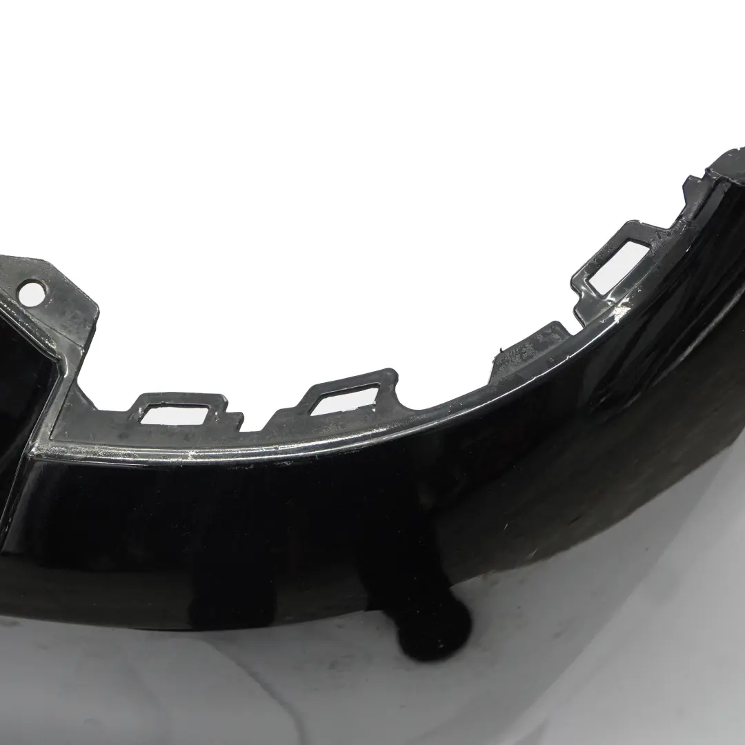 Bumper Trim Panel PDC X Line Schwarz 2 Black - 668 to BMW X1 E84 Rear with Part number 2993568 BMW X1 E84 Rear Bumper Trim Panel PDC X Line Schwarz 2 Black - 668 - SKU 2993568-SCH - Part number 2993568