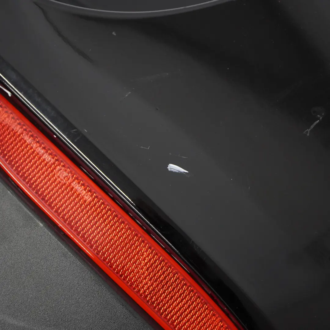 Zderzak Tylny PDC X Line Schwarz 2 Czarny - 668 do BMW X1 E84 o numerze 2993568 BMW X1 E84 Zderzak Tylny PDC X Line Schwarz 2 Czarny - 668 - SKU 2993568-SCH - Numer Części 2993568