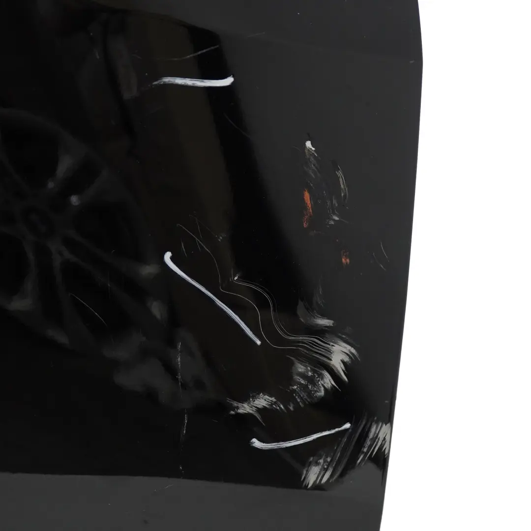 Bumper Trim Panel PDC X Line Schwarz 2 Black - 668 to BMW X1 E84 Rear with Part number 2993568 BMW X1 E84 Rear Bumper Trim Panel PDC X Line Schwarz 2 Black - 668 - SKU 2993568-SCH - Part number 2993568