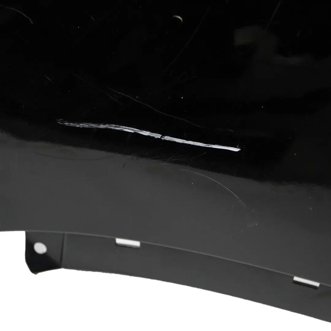 BMW X1 E84 Zderzak Tylny PDC X Line Schwarz 2 Czarny - 668 - SKU 2993568-SCH - Numer Części 2993568