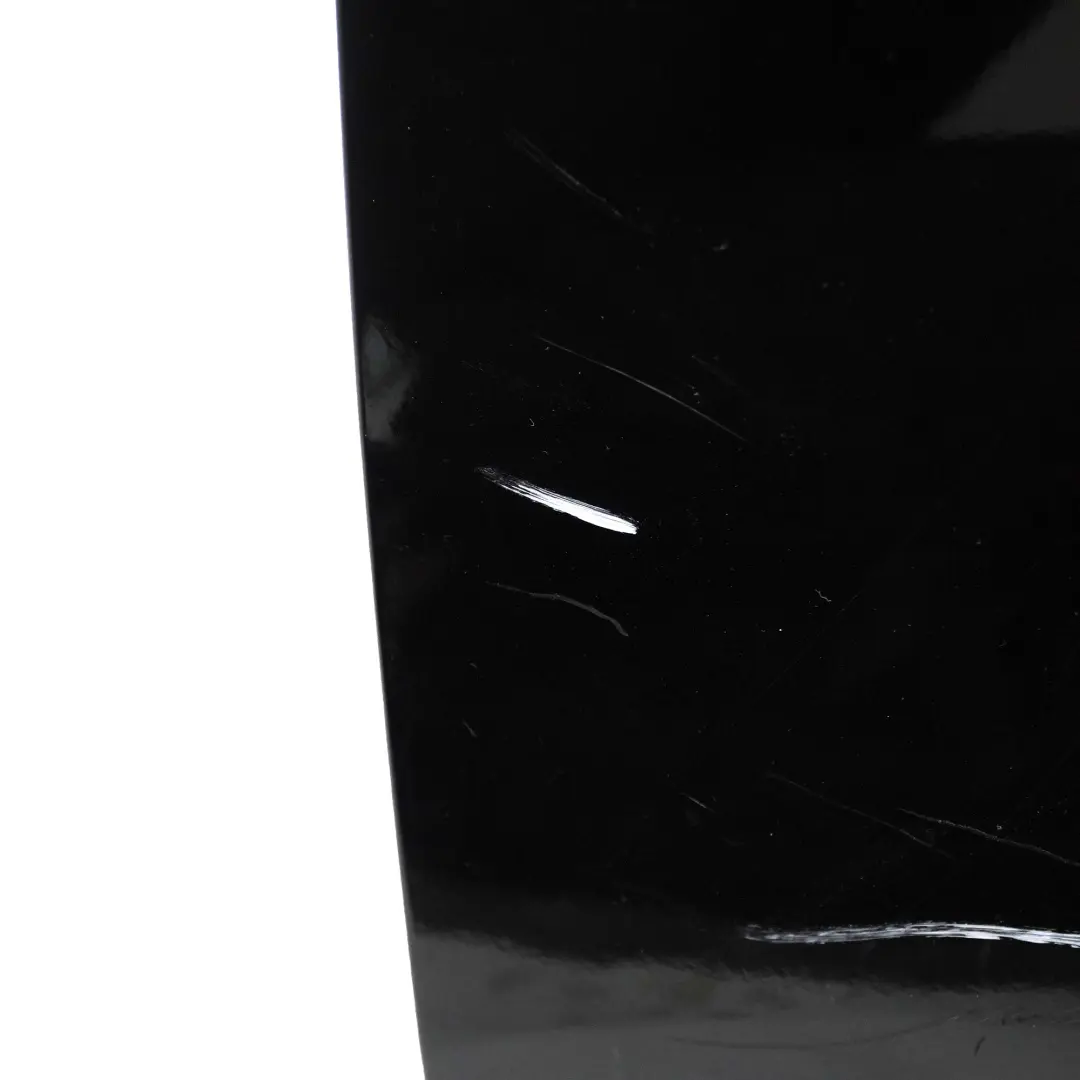 BMW X1 E84 Rear Bumper Trim Panel PDC X Line Schwarz 2 Black - 668 - SKU 2993568-SCH - Part number 2993568