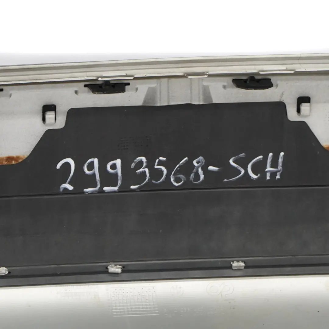 Zderzak Tylny PDC X Line Schwarz 2 Czarny - 668 do BMW X1 E84 o numerze 2993568 BMW X1 E84 Zderzak Tylny PDC X Line Schwarz 2 Czarny - 668 - SKU 2993568-SCH - Numer Części 2993568