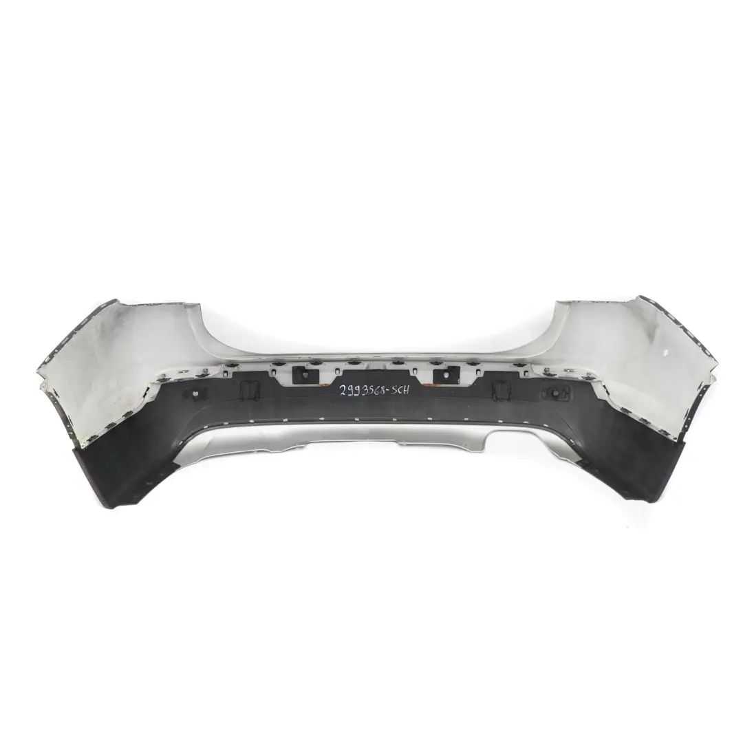 Bumper Trim Panel PDC X Line Schwarz 2 Black - 668 to BMW X1 E84 Rear with Part number 2993568 BMW X1 E84 Rear Bumper Trim Panel PDC X Line Schwarz 2 Black - 668 - SKU 2993568-SCH - Part number 2993568