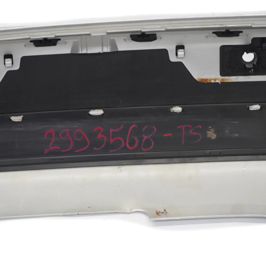 Zderzak Tylny PDC X Line Titansilber Silver - 354 do BMW X1 E84 o numerze 2993568 BMW X1 E84 Zderzak Tylny PDC X Line Titansilber Silver - 354 - SKU 2993568-TS - Numer Części 2993568