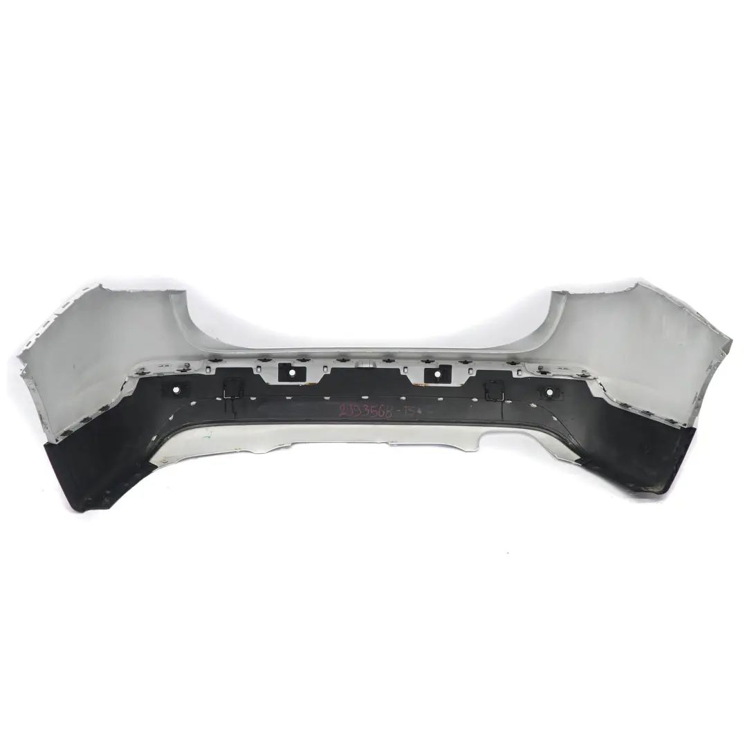 BMW X1 E84 Zderzak Tylny PDC X Line Titansilber Silver - 354 - SKU 2993568-TS - Numer Części 2993568