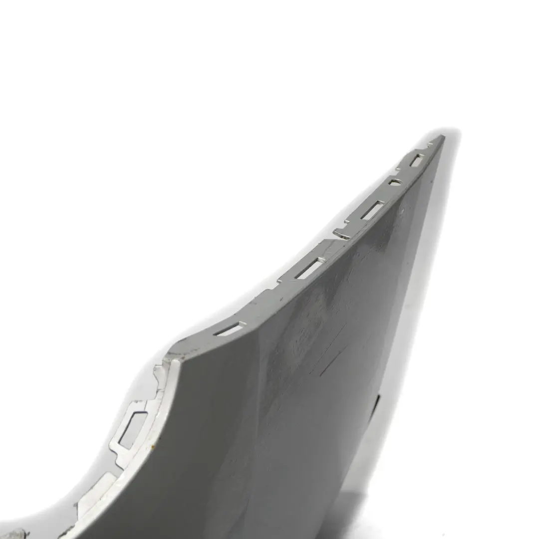BMW X1 E84 Complete Rear Bumper Trim Panel PDC X Line Titansilber Silver - 354 - SKU 2993568-TS - Part number 2993568