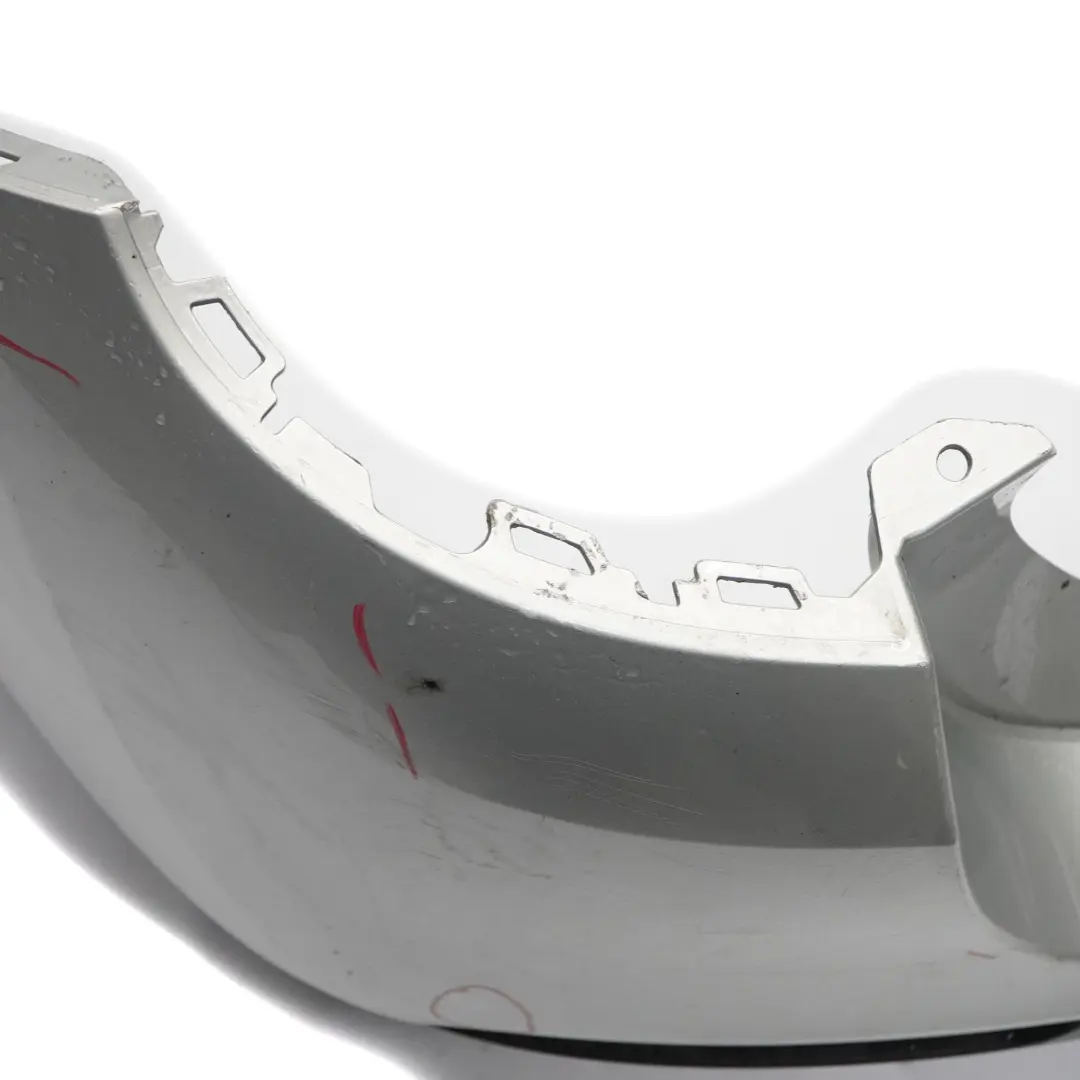 BMW X1 E84 Complete Rear Bumper Trim Panel PDC X Line Titansilber Silver - 354 - SKU 2993568-TS - Part number 2993568