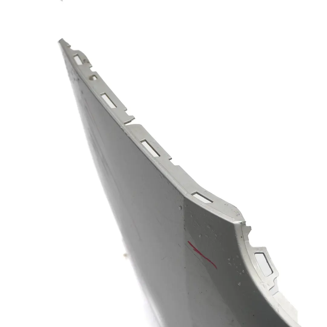 BMW X1 E84 Complete Rear Bumper Trim Panel PDC X Line Titansilber Silver - 354 - SKU 2993568-TS - Part number 2993568