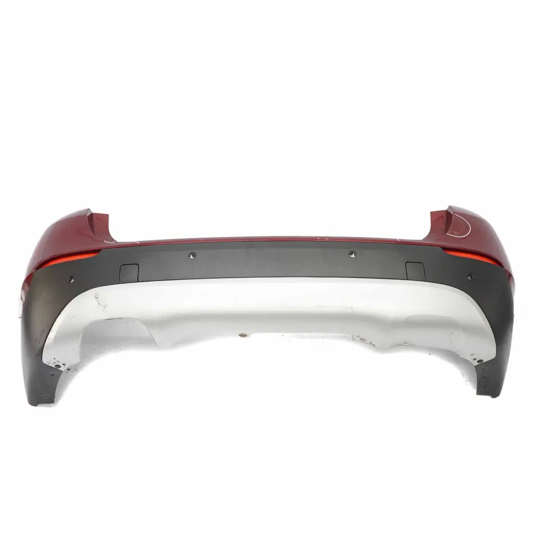 BMW E84 Zderzak Tylny Tył PDC X Line Vermilionrot - SKU 2993568-VER - Numer Części 2993568