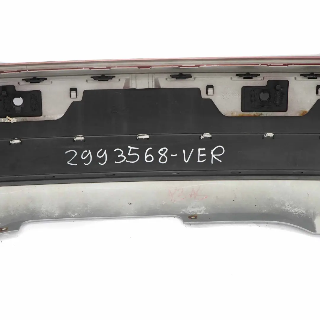 Bumper Rear Complete Trim Panel X Line PDC Vermillion Red - A82 to BMW X1 E84 with Part number 2993568 BMW X1 E84 Bumper Rear Complete Trim Panel X Line PDC Vermillion Red - A82 - SKU 2993568-VER - Part number 2993568