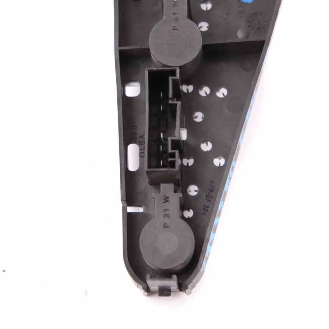 BMW X1 E84 Bulb Holder Socket Rear In Side Panel Light Right O/S - SKU 2993580 - Part number 2993580
