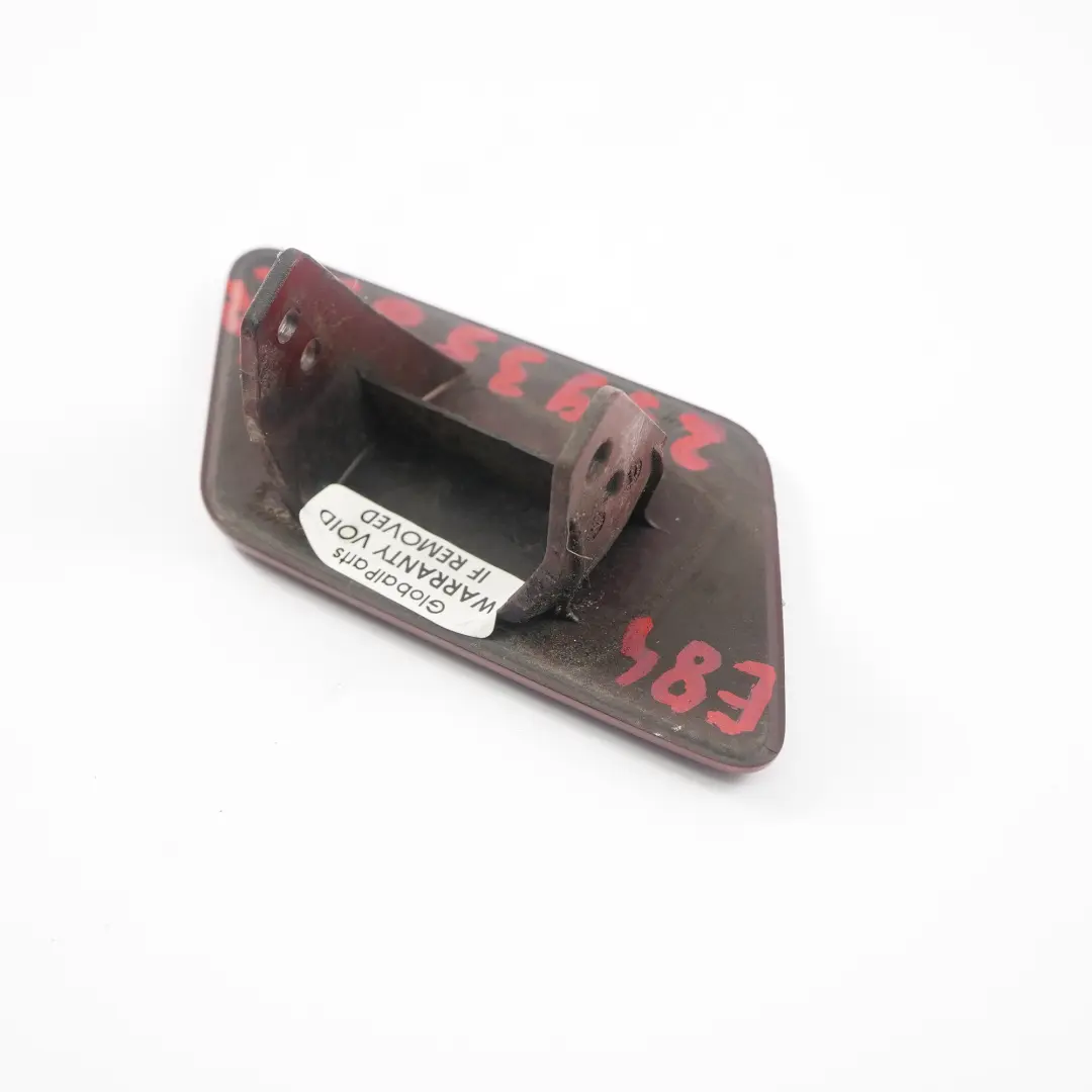 BMW X1 E84 Nozzle Cover Left N/S Front Bumper Headlight Spray Vermillionrot A82 - SKU 2993585-VER - Part number 2993585