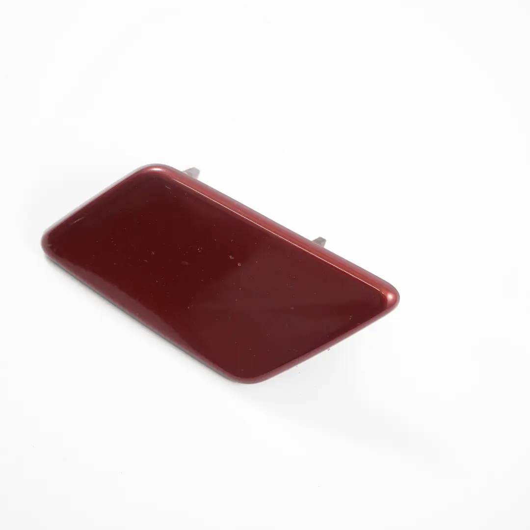 BMW E84 Scheinwerferabdeckung Stoßstange Vorne Rechts Vermillionrot A82 - SKU 2993585-VER - Teilenummer 2993585