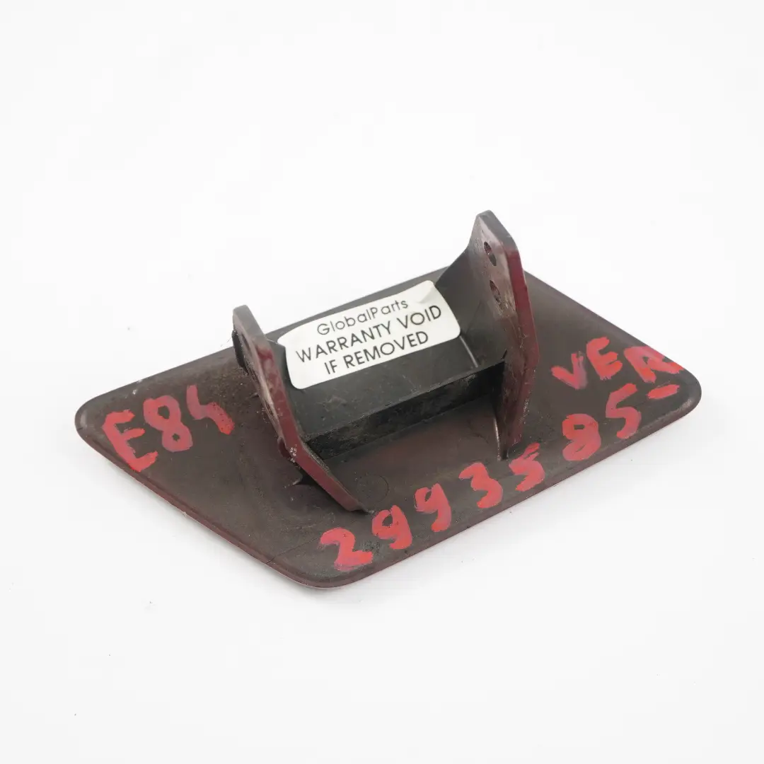 Pare-chocs Avant Cache Phare Droit Vermillionrot Rouge A82 7896598 pour BMW X1 E84 à propos du numéro de pièce 2993585 BMW X1 E84 Pare-chocs Avant Cache Phare Droit Vermillionrot Rouge A82 7896598 - SKU 2993585-VER - Numéro de pièce 2993585