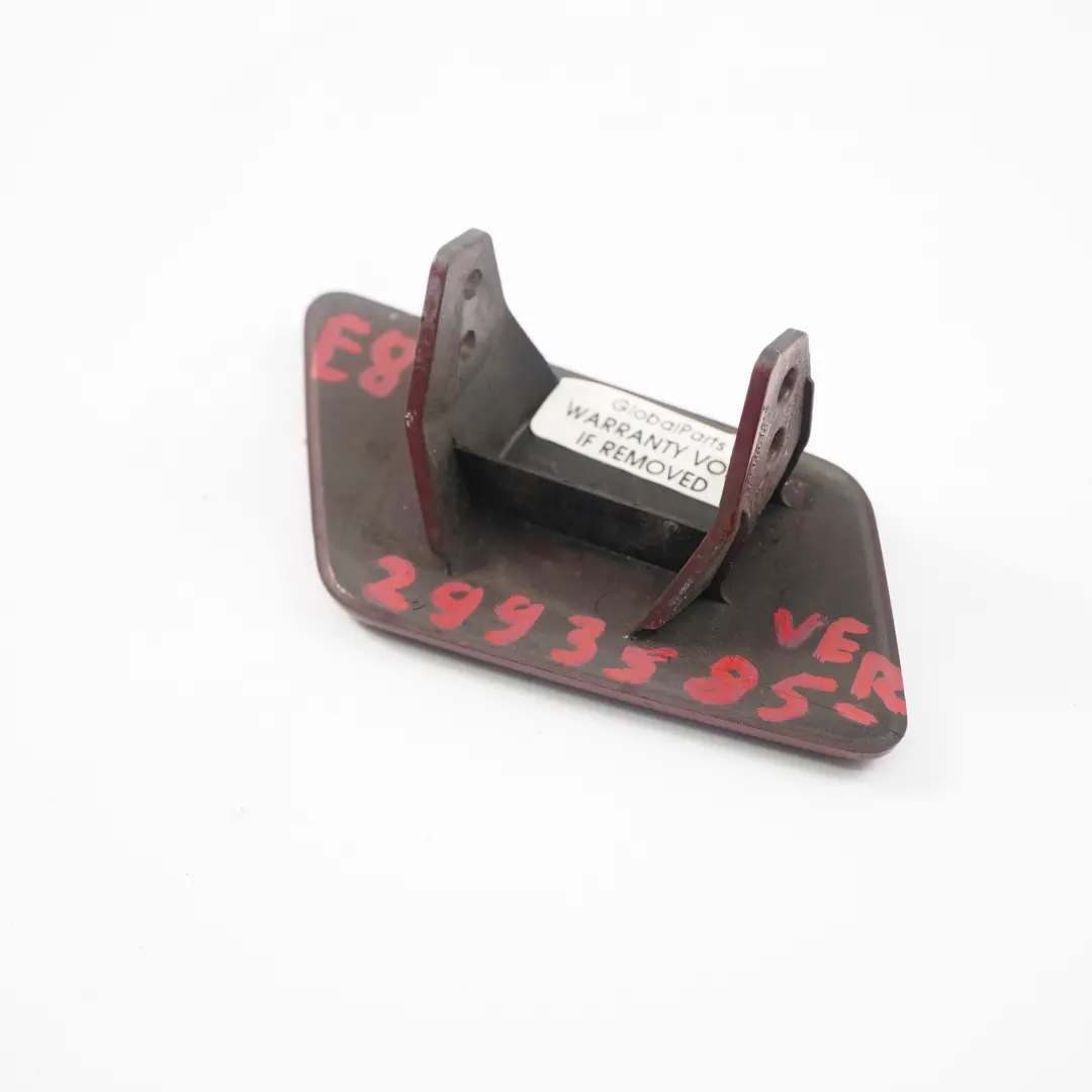 BMW X1 E84 Pare-chocs Avant Cache Phare Droit Vermillionrot Rouge A82 7896598 - SKU 2993585-VER - Numéro de pièce 2993585