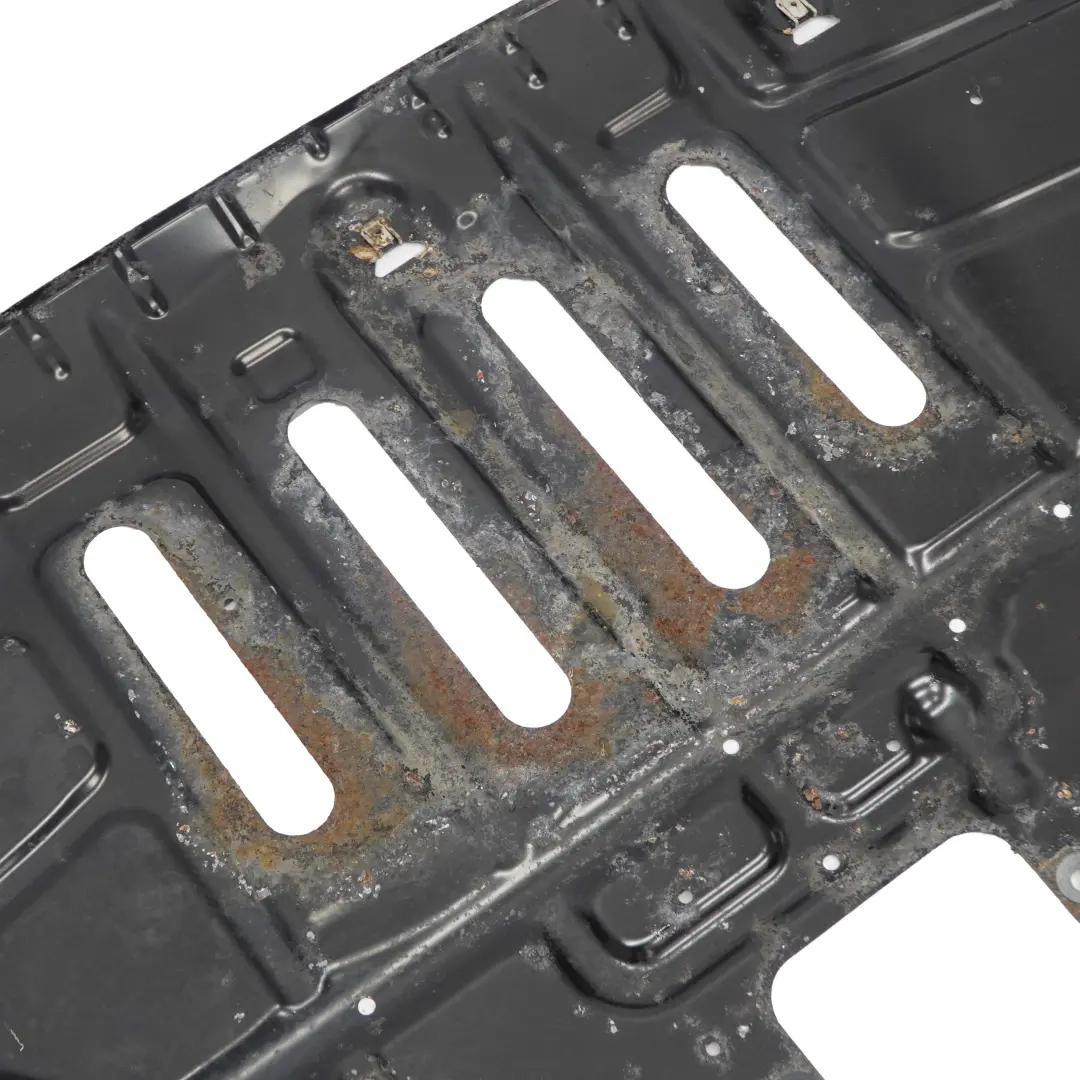 BMW X1 E84 xDrive Engine Compartment Reinforcement Pedestrian Protection Panel - SKU 2993606 - Part number 2993606