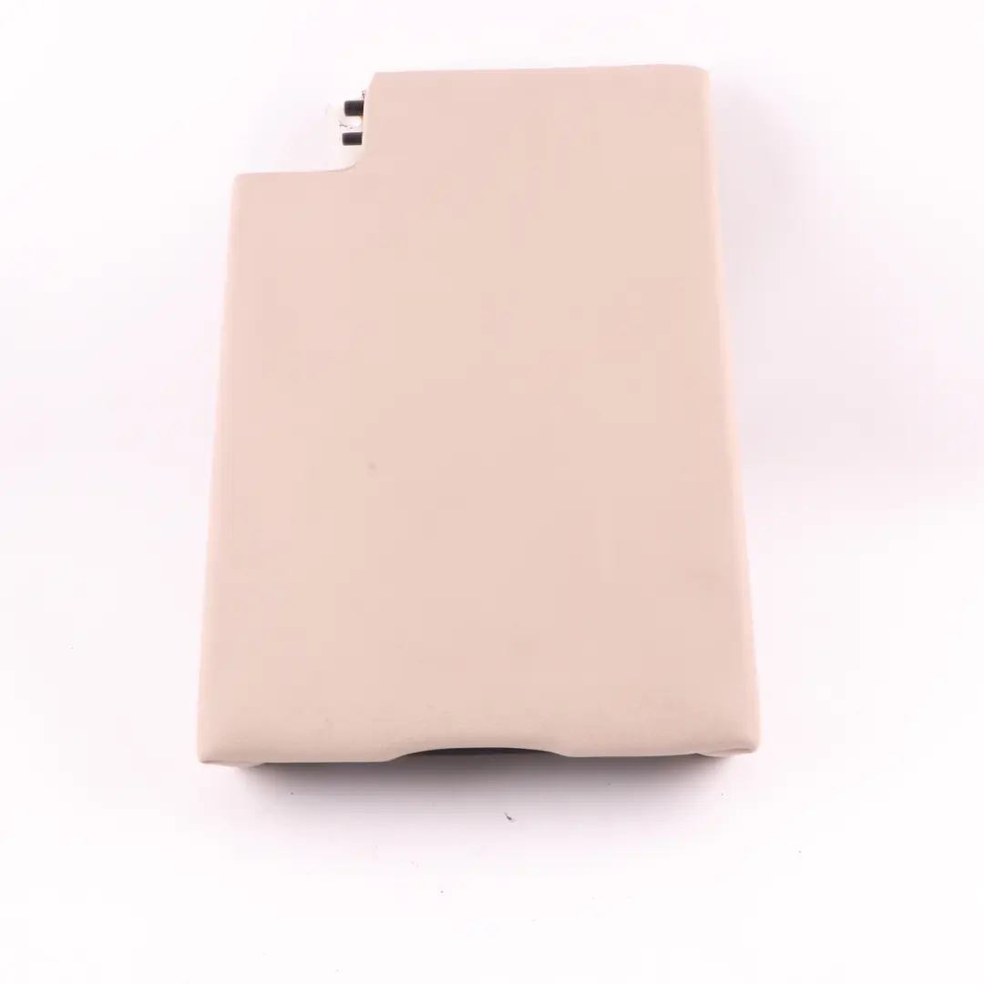 Armrest Centre Trim Covering Panel Oyster to BMW X1 E84 Rear Seat with Part number 2993614 BMW X1 E84 Rear Seat Armrest Centre Trim Covering Panel Oyster - SKU 2993614 - Part number 2993614