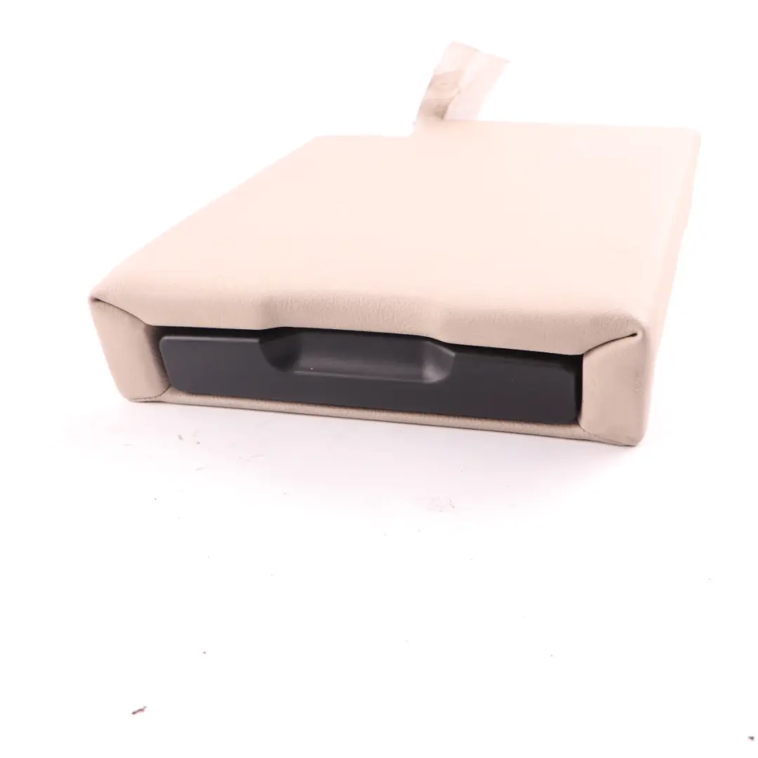 BMW X1 E84 Rear Seat Armrest Centre Trim Covering Panel Oyster - SKU 2993614 - Part number 2993614