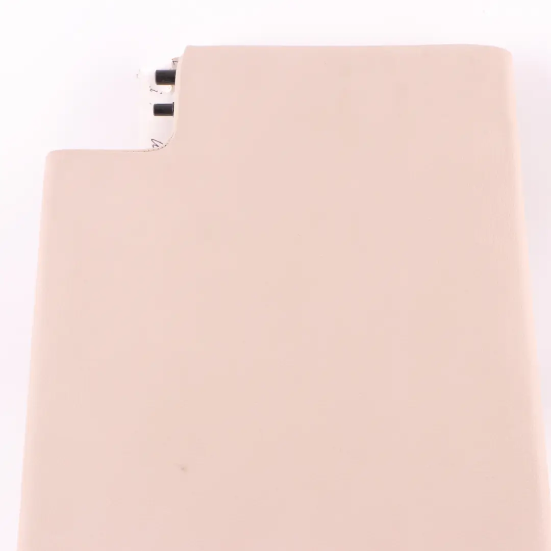 BMW X1 E84 Rear Seat Armrest Centre Trim Covering Panel Oyster - SKU 2993614 - Part number 2993614