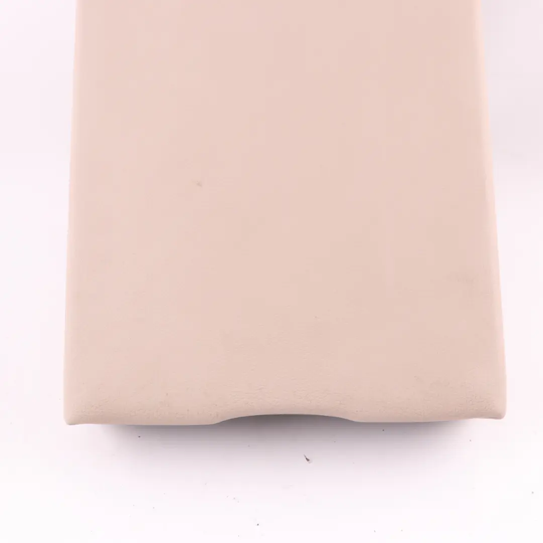 BMW X1 E84 Rear Seat Armrest Centre Trim Covering Panel Oyster - SKU 2993614 - Part number 2993614