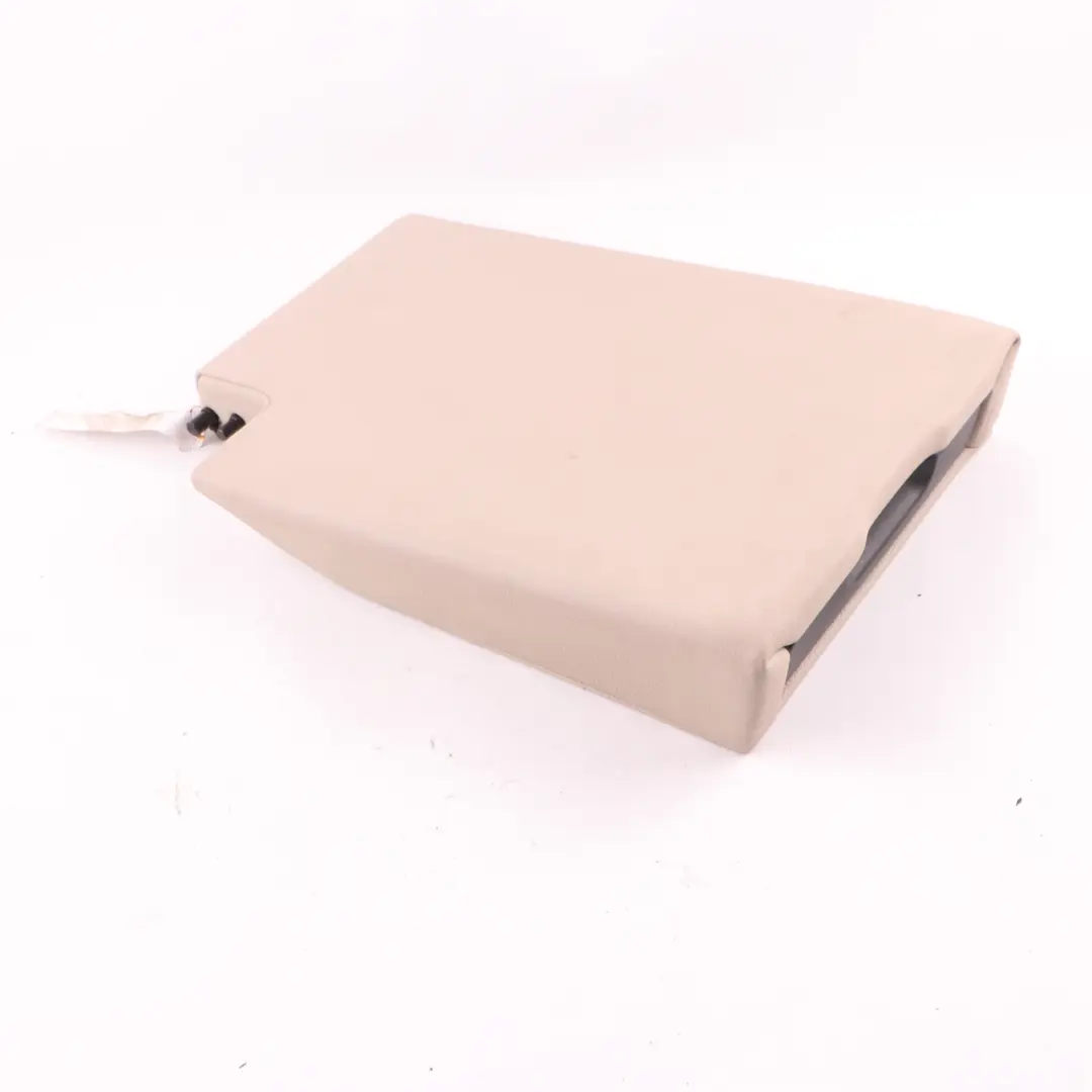 BMW X1 E84 Rear Seat Armrest Centre Trim Covering Panel Oyster - SKU 2993614 - Part number 2993614