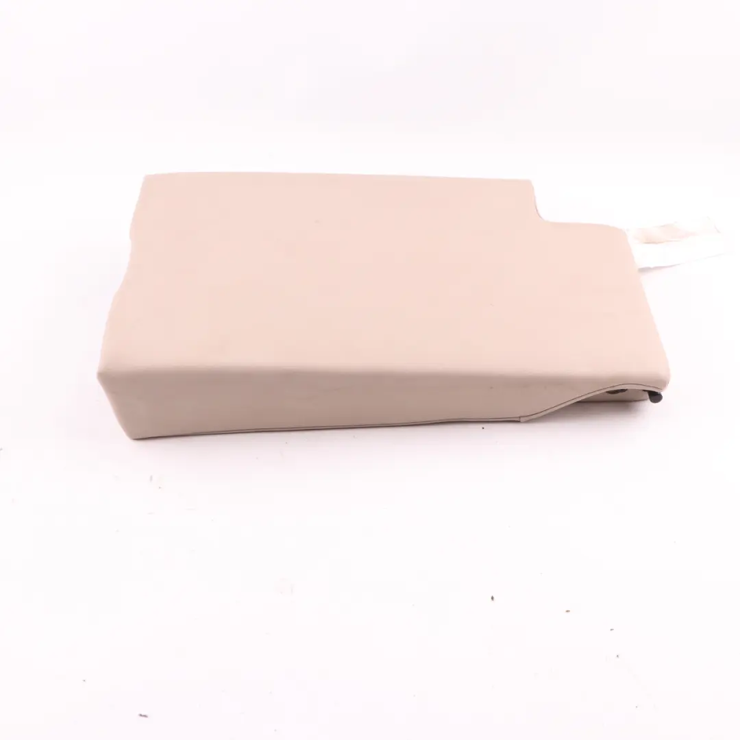 Armrest Centre Trim Covering Panel Oyster to BMW X1 E84 Rear Seat with Part number 2993614 BMW X1 E84 Rear Seat Armrest Centre Trim Covering Panel Oyster - SKU 2993614 - Part number 2993614