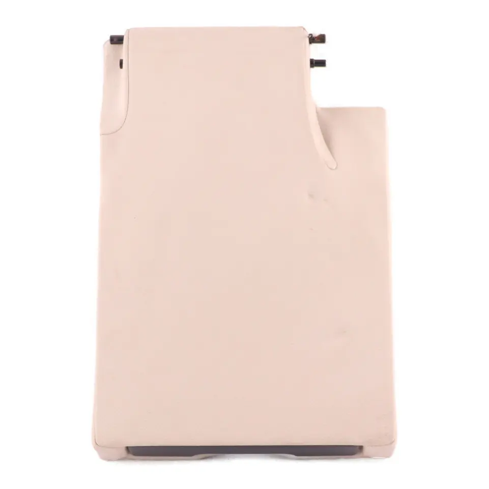 Armrest Centre Trim Covering Panel Oyster to BMW X1 E84 Rear Seat with Part number 2993614 BMW X1 E84 Rear Seat Armrest Centre Trim Covering Panel Oyster - SKU 2993614 - Part number 2993614