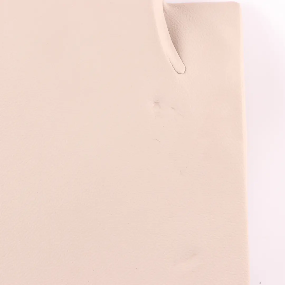 Armrest Centre Trim Covering Panel Oyster to BMW X1 E84 Rear Seat with Part number 2993614 BMW X1 E84 Rear Seat Armrest Centre Trim Covering Panel Oyster - SKU 2993614 - Part number 2993614